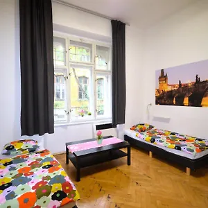 Travel&joy Backpackers Prague