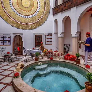 Riad Riad Safran Et Cannelle & Spa