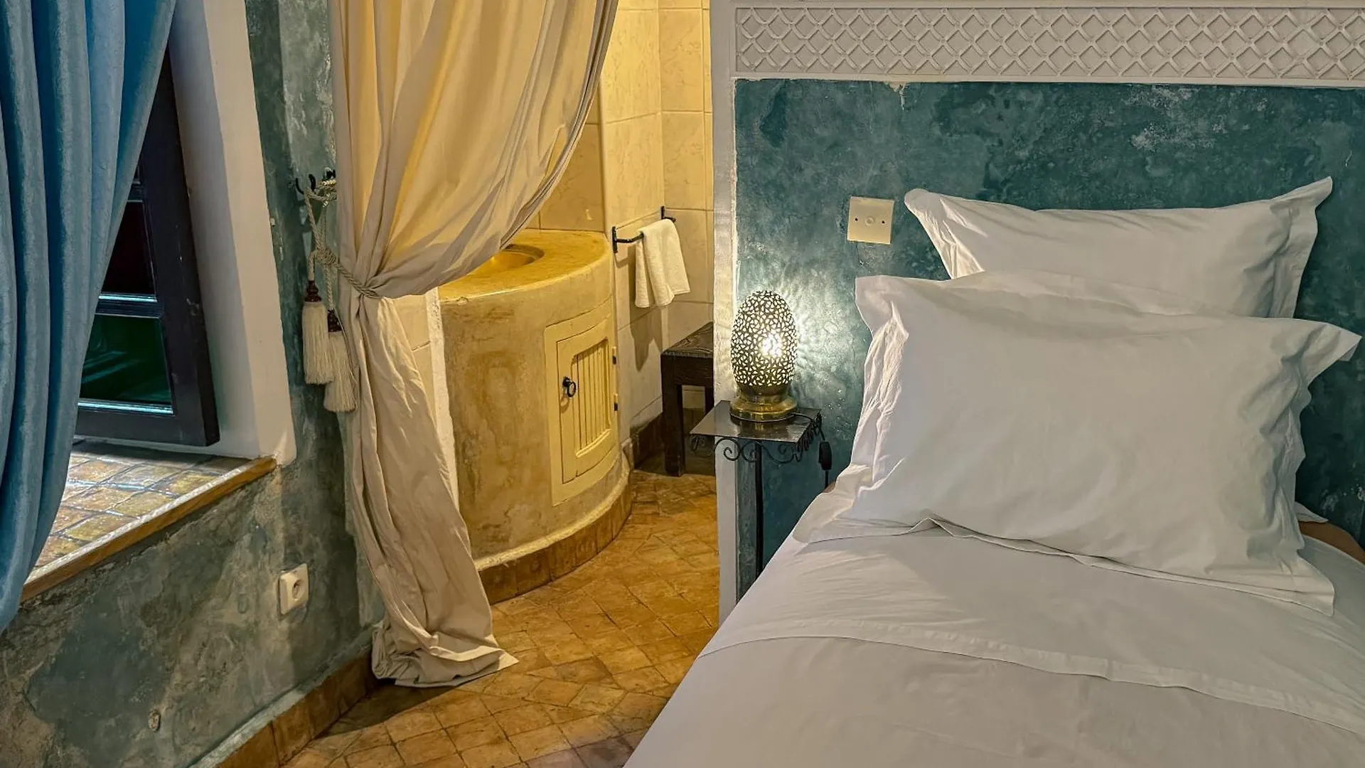 Riad Lapis-Lazuli Marrakesh