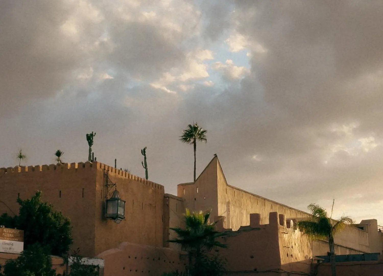 Bed & Breakfast Riad Lapis-Lazuli Marrakesh