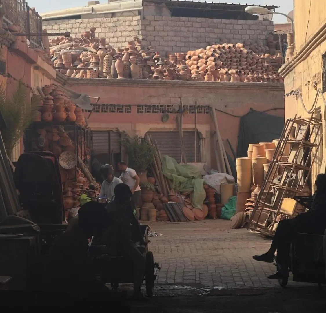 Bed & Breakfast Riad Lapis-Lazuli Marrakesh
