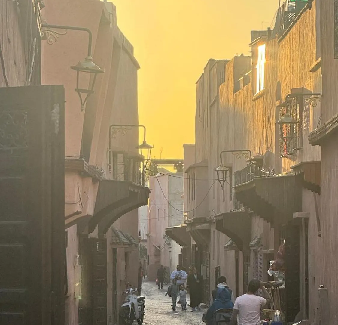 Riad Lapis-Lazuli Marrakesh 4*,