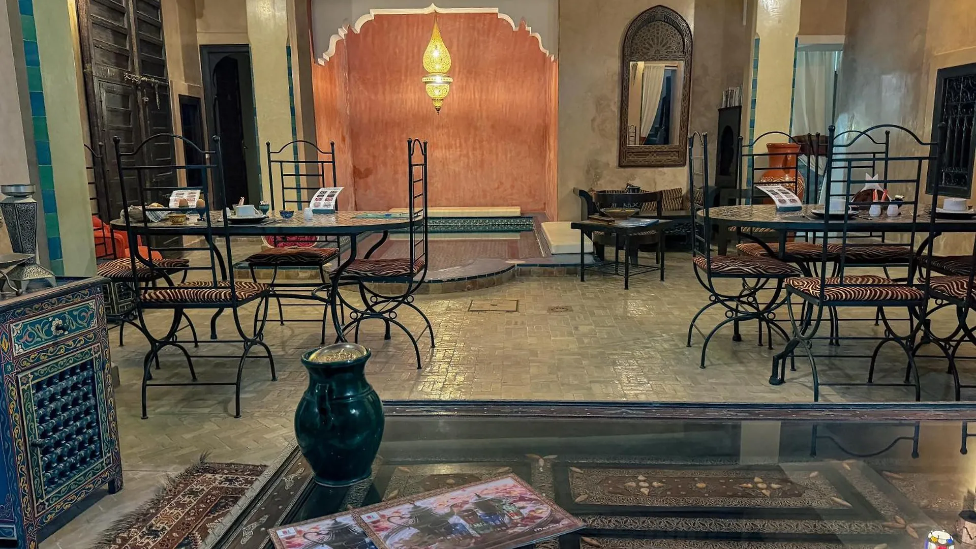 Riad Lapis-Lazuli Marrakesh Bed & Breakfast