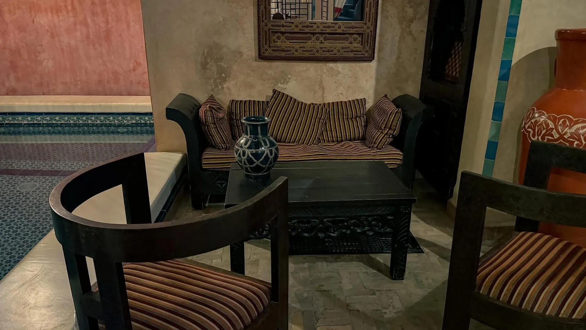 Riad Lapis-Lazuli Marrakesh