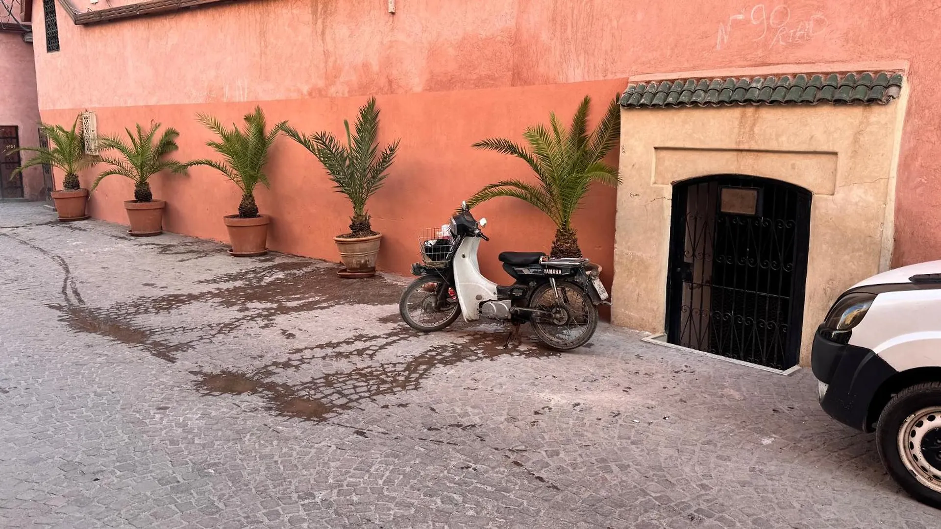 Riad Lapis-Lazuli Marrakesh Bed & Breakfast