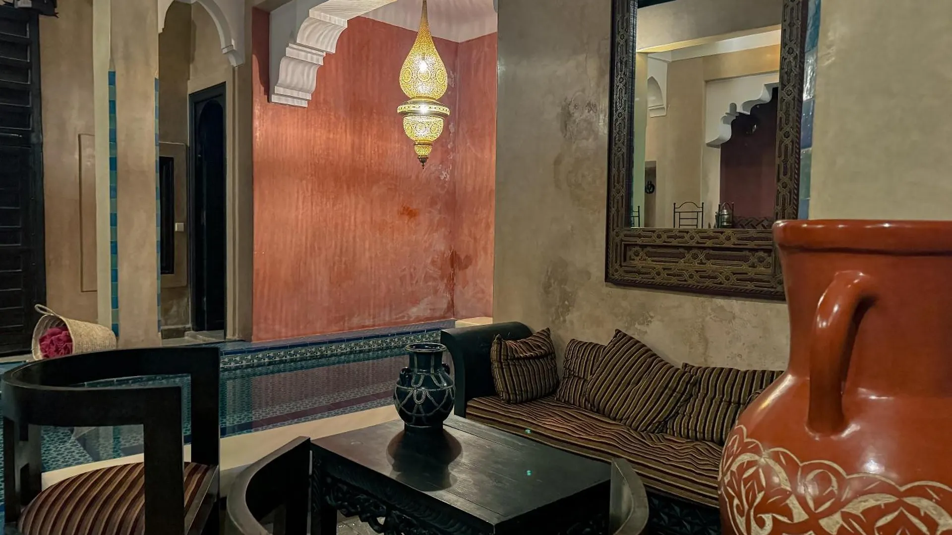 Riad Lapis-Lazuli Marrakesh