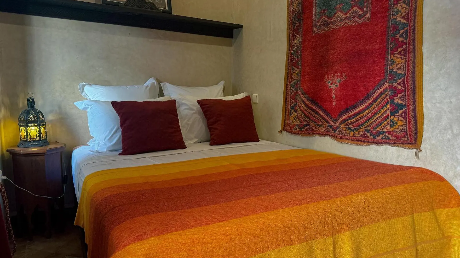 Riad Lapis-Lazuli Marrakesh 4*,