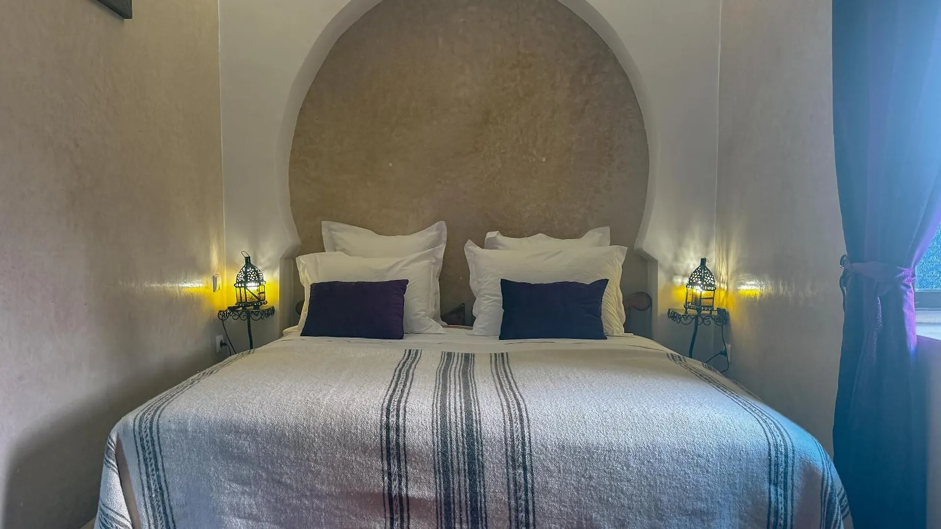 Riad Lapis-Lazuli Marrakesh Bed & Breakfast