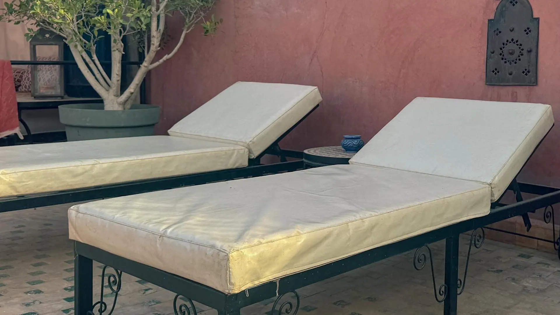 Bed & Breakfast Riad Lapis-Lazuli Marrakesh