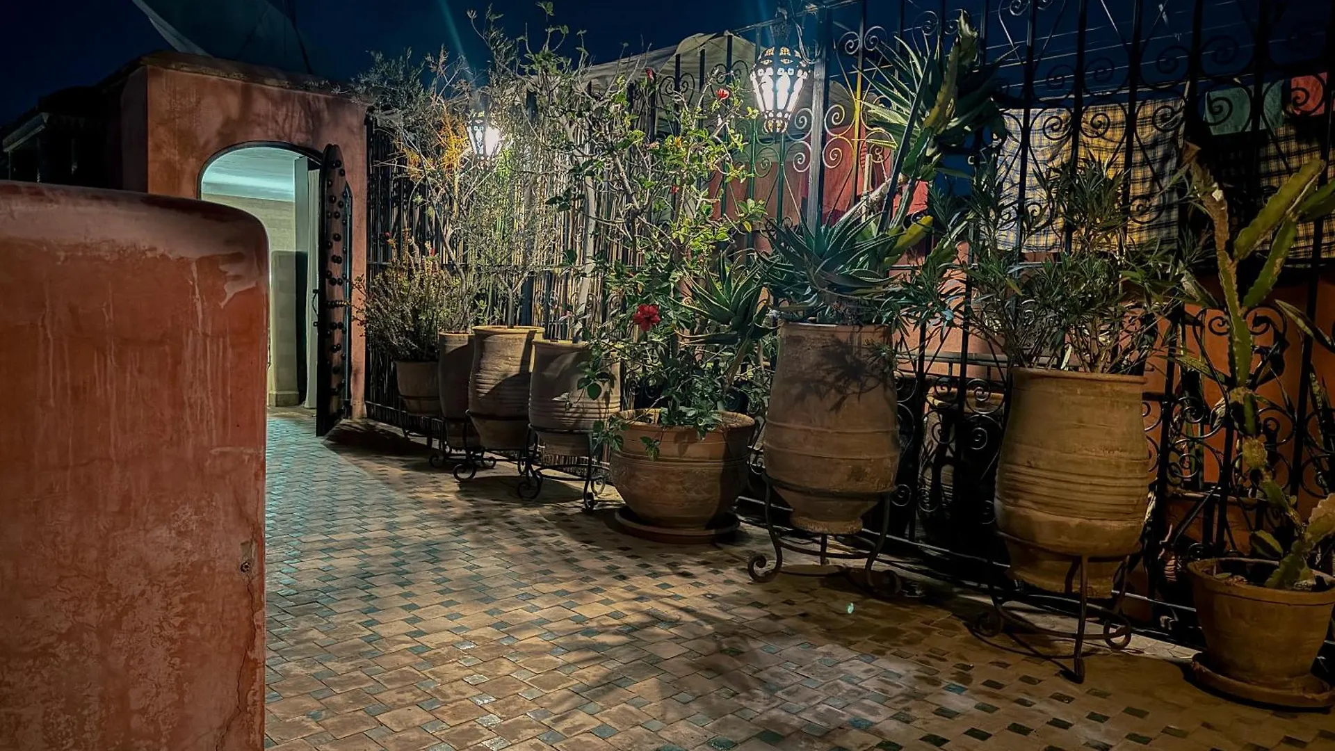 Riad Lapis-Lazuli Marrakesh