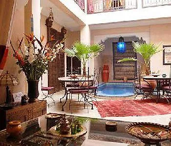 Riad Lapis-Lazuli Bed & Breakfast Marrakesh 4*,