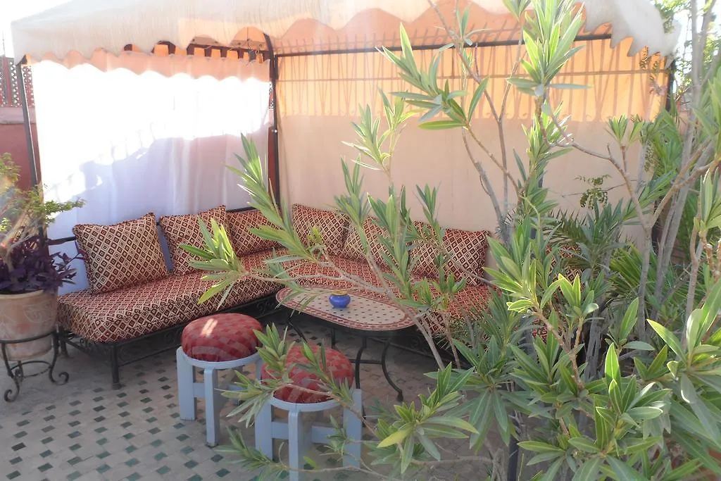 Riad Lapis-Lazuli Bed & Breakfast Marrakesh