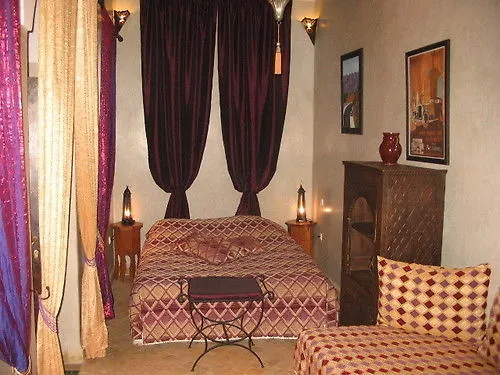 Riad Lapis-Lazuli Bed & Breakfast Marrakesh Morocco