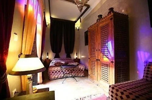 ****  Riad Lapis-Lazuli Bed & Breakfast Marrakesh Morocco