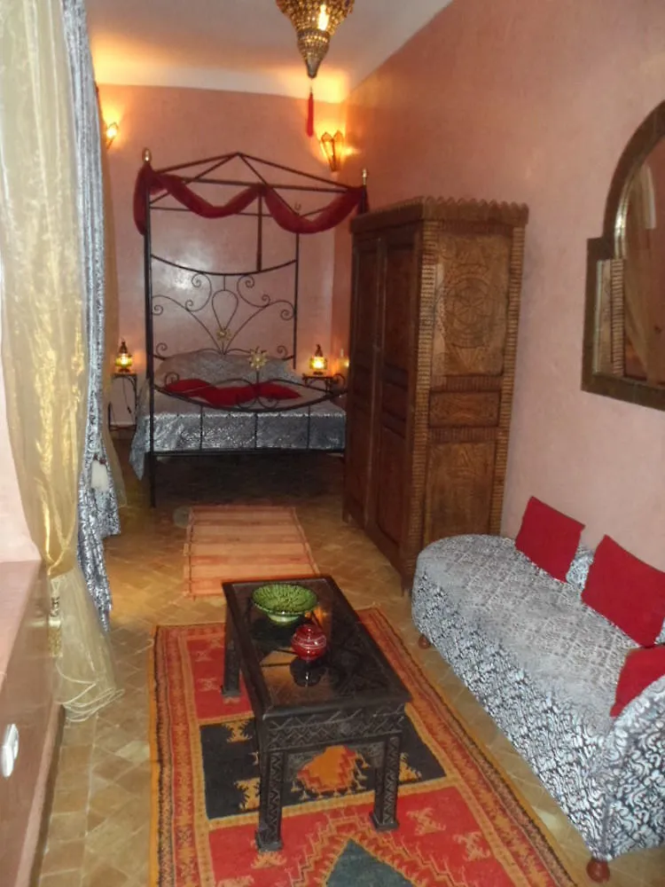 ****  Riad Lapis-Lazuli Bed & Breakfast Marrakesh Morocco