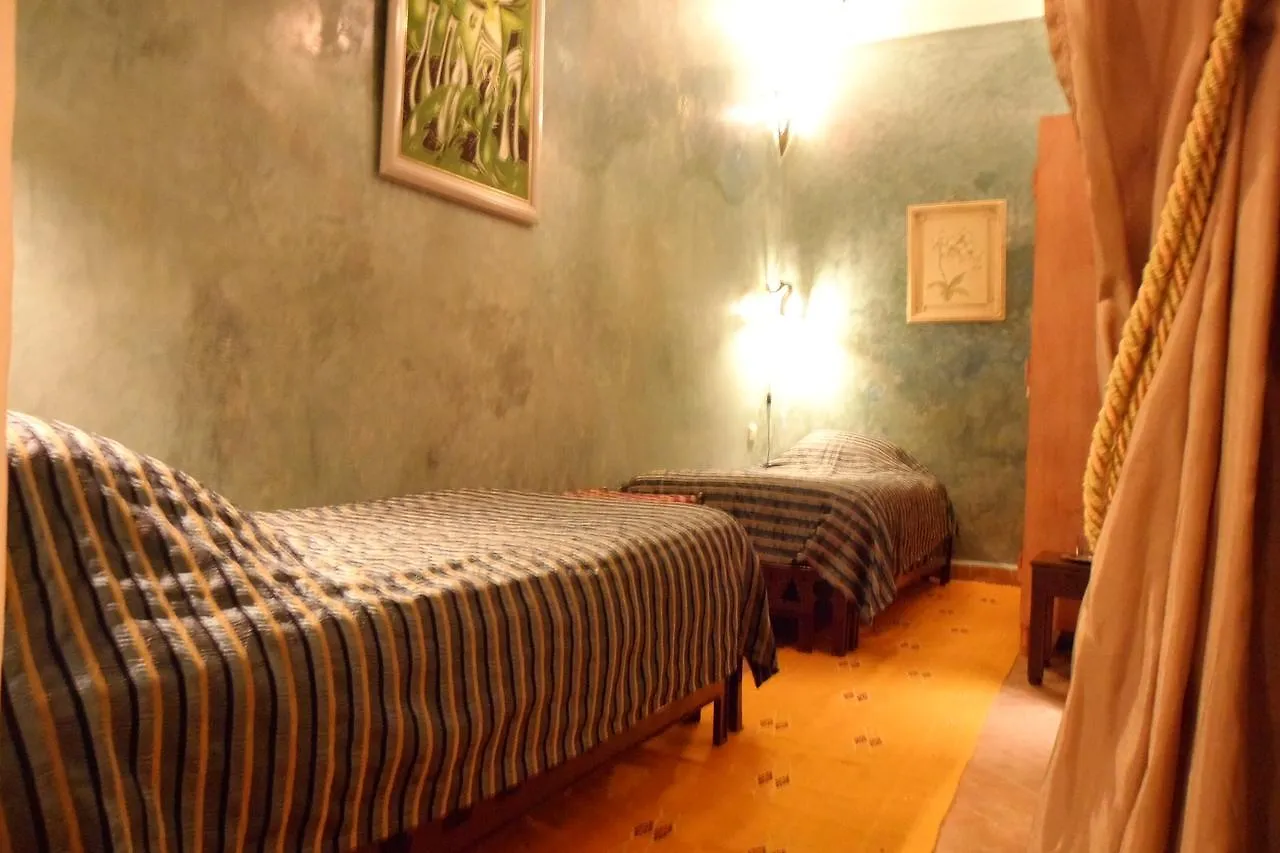 Riad Lapis-Lazuli Bed & Breakfast Marrakesh 4*,  Morocco