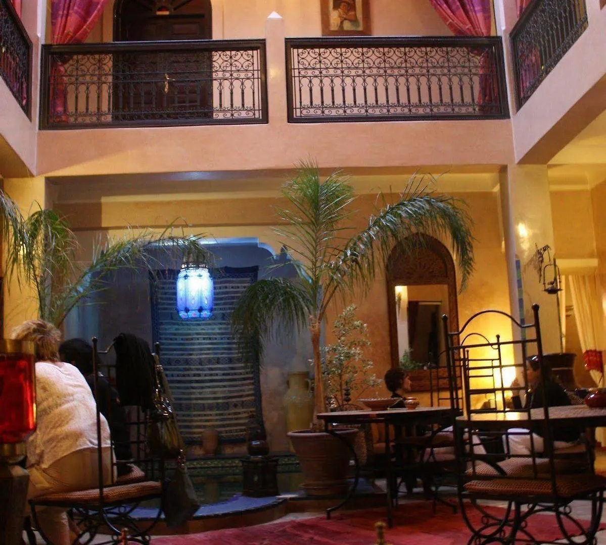 Riad Lapis-Lazuli Bed & Breakfast Marrakesh