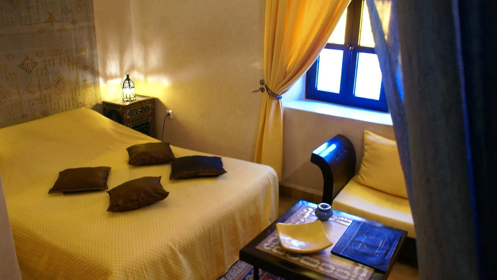 Riad Lapis-Lazuli Bed & Breakfast Marrakesh