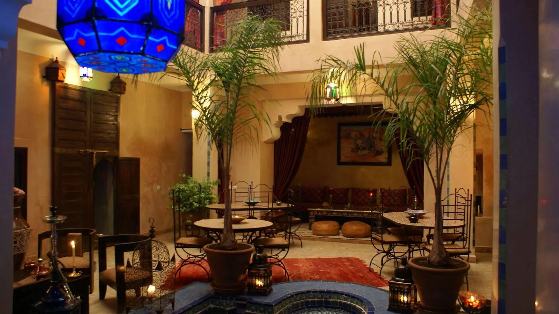 Riad Lapis-Lazuli Bed & Breakfast Marrakesh