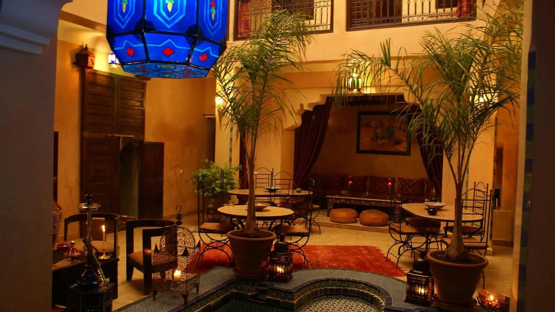 Riad Lapis-Lazuli Bed & Breakfast Marrakesh