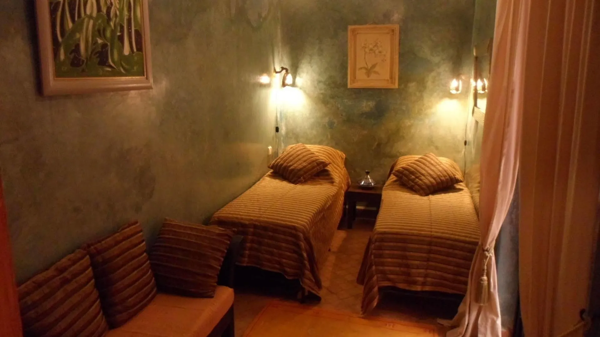 Riad Lapis-Lazuli Bed & Breakfast Marrakesh 4*,  Morocco