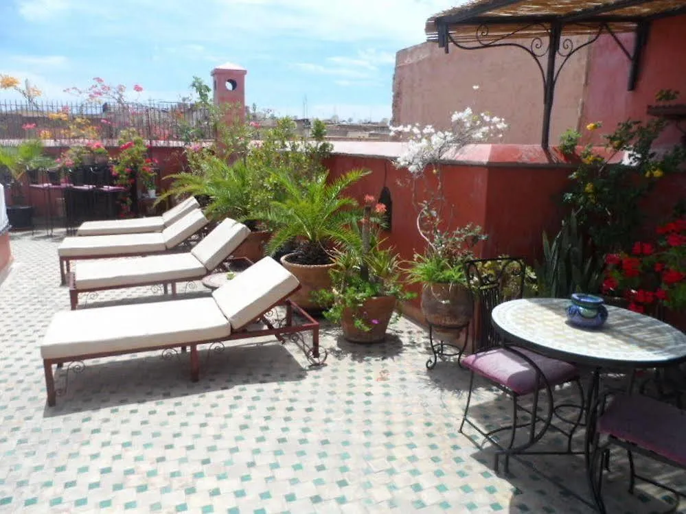 Riad Lapis-Lazuli Bed & Breakfast Marrakesh 4*,  Morocco