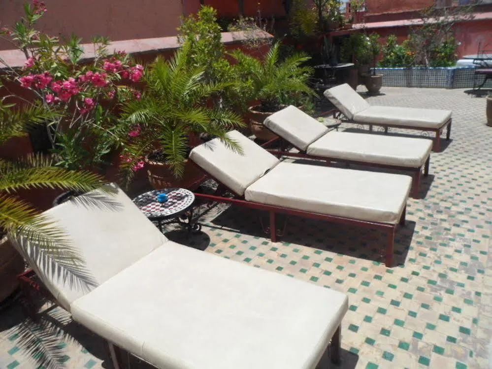 Riad Lapis-Lazuli Bed & Breakfast Marrakesh