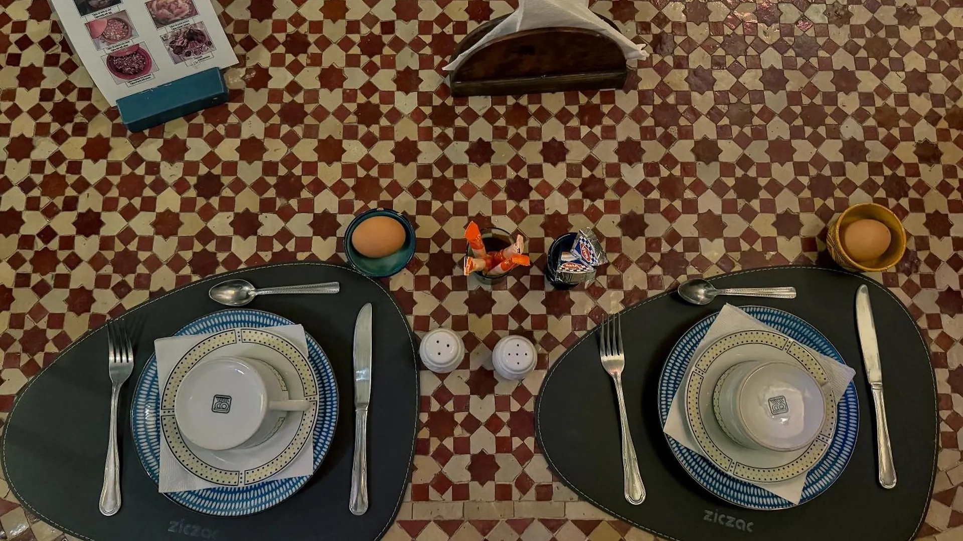 Riad Lapis-Lazuli Marrakesh Morocco