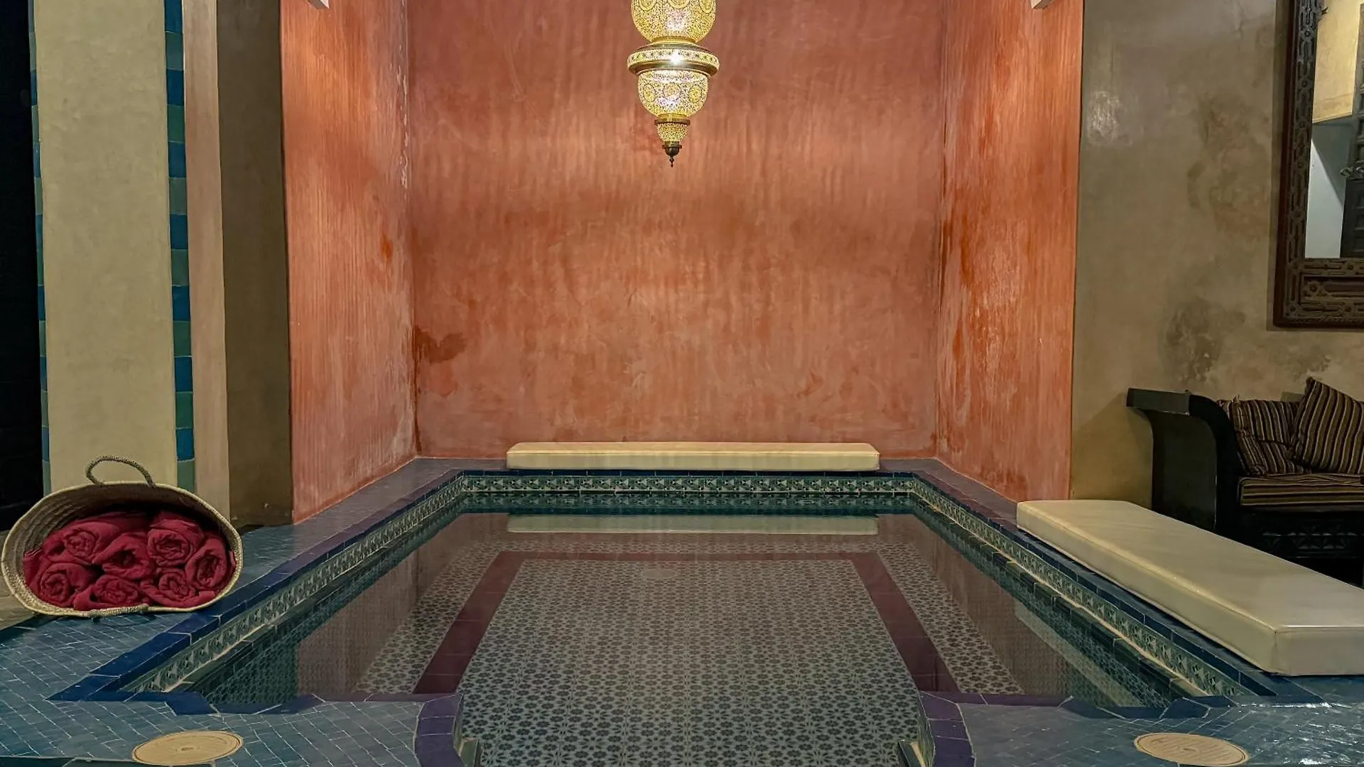 Bed & Breakfast Riad Lapis-Lazuli Marrakesh