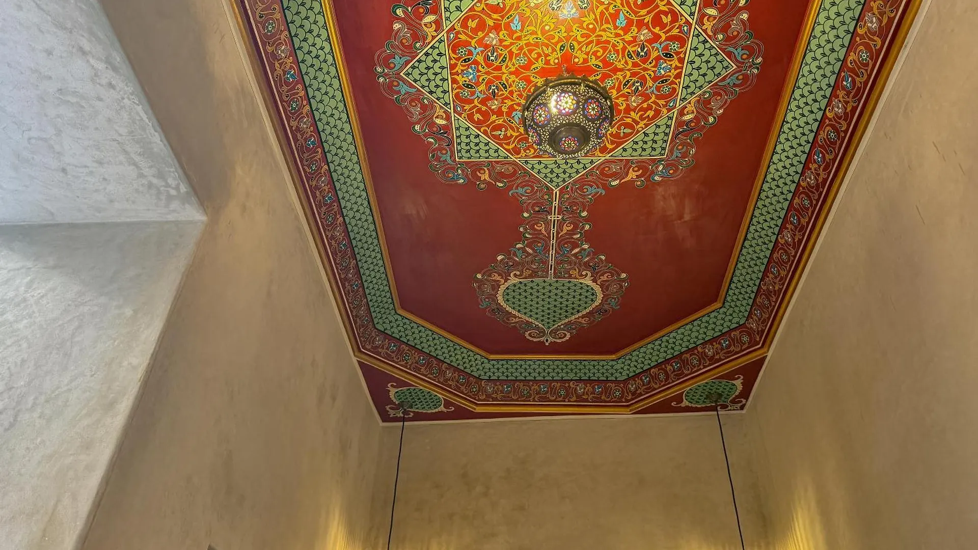 Riad Lapis-Lazuli Marrakesh 4*,