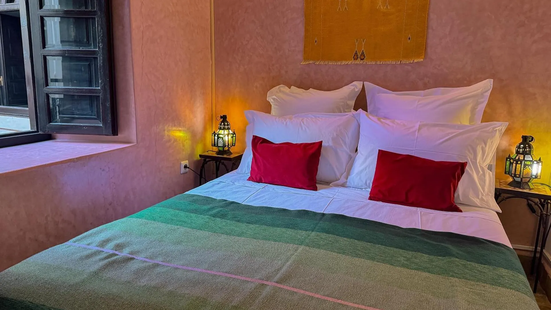 Riad Lapis-Lazuli Marrakesh