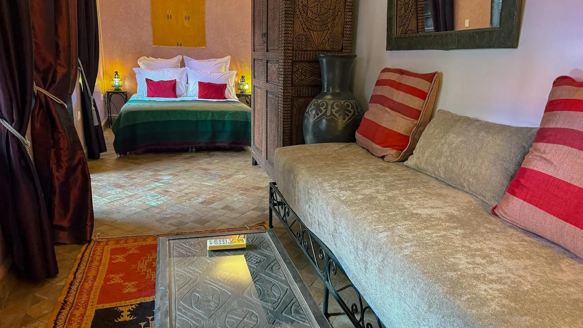 Riad Lapis-Lazuli Marrakesh Morocco