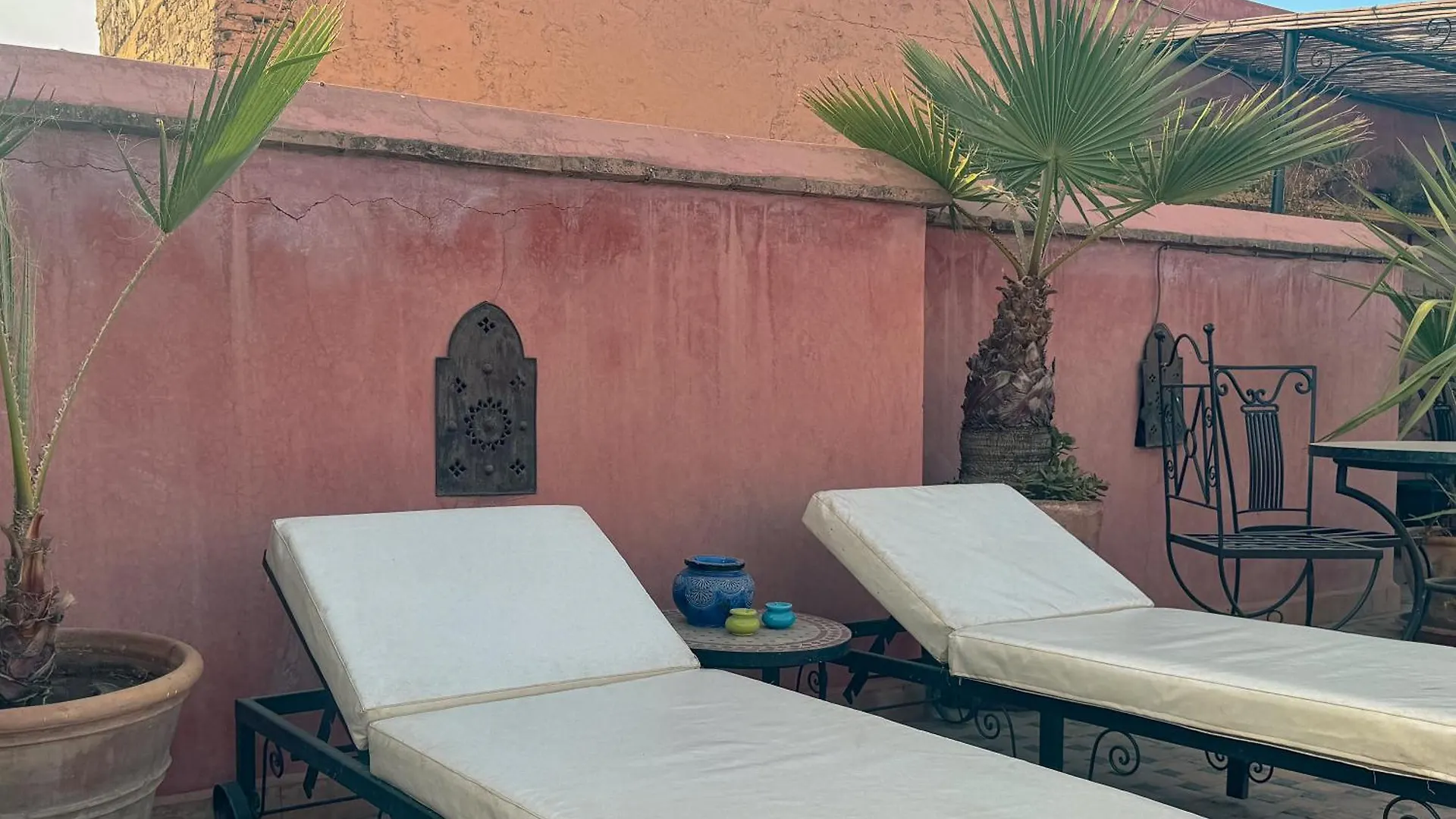 Bed & Breakfast Riad Lapis-Lazuli Marrakesh