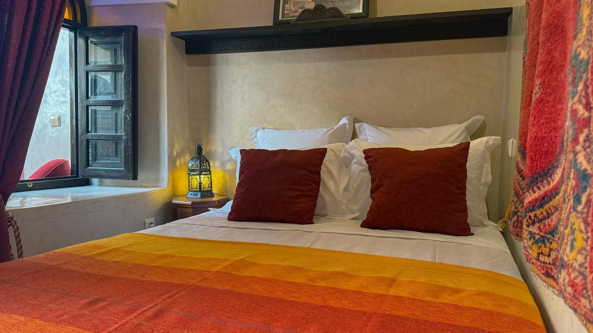 Riad Lapis-Lazuli Marrakesh Bed & Breakfast