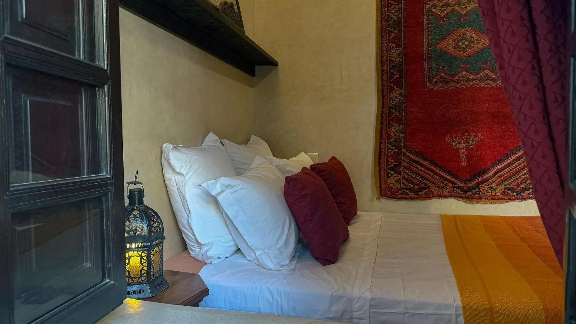 Riad Lapis-Lazuli Marrakesh Bed & Breakfast