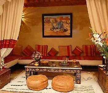 ****  Riad Lapis-Lazuli Bed & Breakfast Marrakesh Morocco