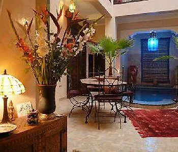 Riad Lapis-Lazuli Bed & Breakfast Marrakesh