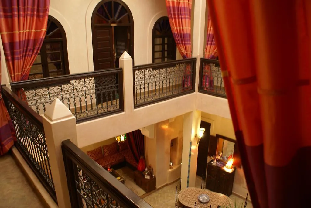 Riad Lapis-Lazuli Bed and Breakfast Marrakesh Bed & Breakfast