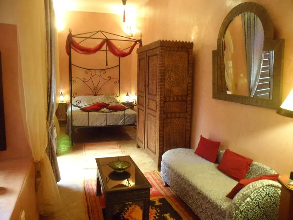 Riad Lapis-Lazuli Bed & Breakfast Marrakesh 4*,  Morocco