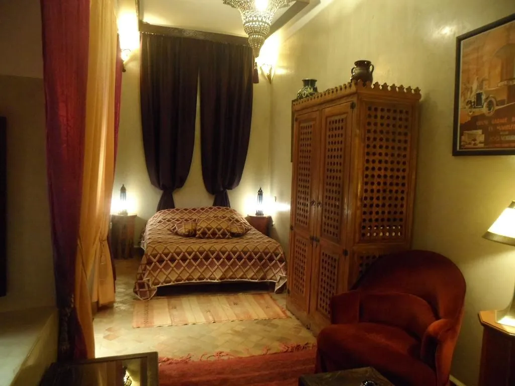 Riad Lapis-Lazuli Bed and Breakfast Marrakesh Bed & Breakfast