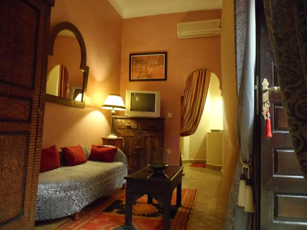 **** Bed & Breakfast Riad Lapis-Lazuli Bed and Breakfast Marrakesh Marocco