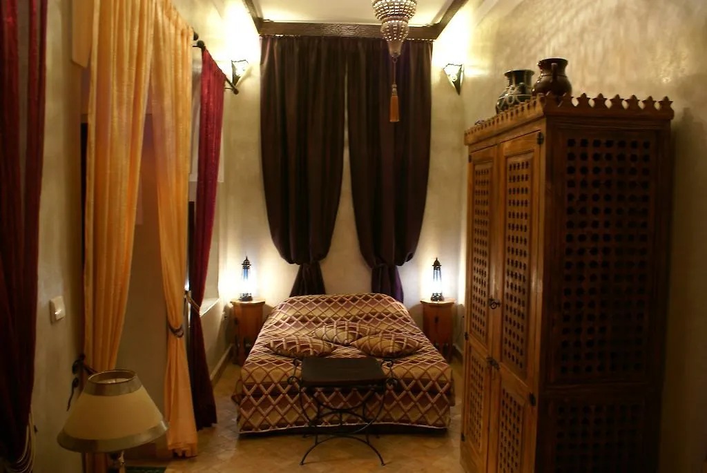 ****  Riad Lapis-Lazuli Bed & Breakfast Marrakesh Morocco