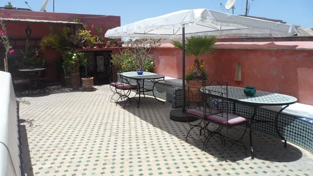 Riad Lapis-Lazuli Bed & Breakfast Marrakesh