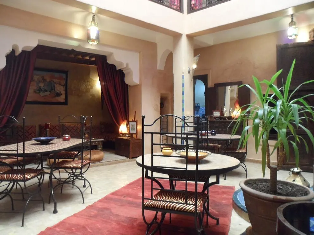 Riad Lapis-Lazuli Bed & Breakfast Marrakesh 4*,