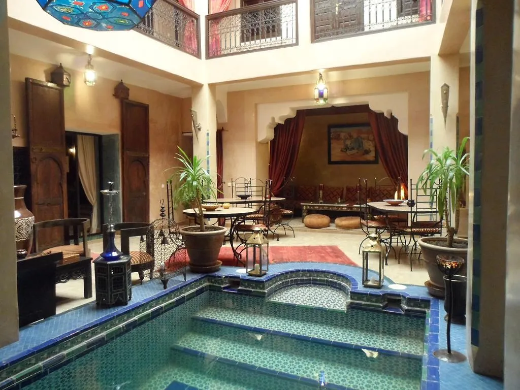 Riad Lapis-Lazuli Bed & Breakfast Marrakesh