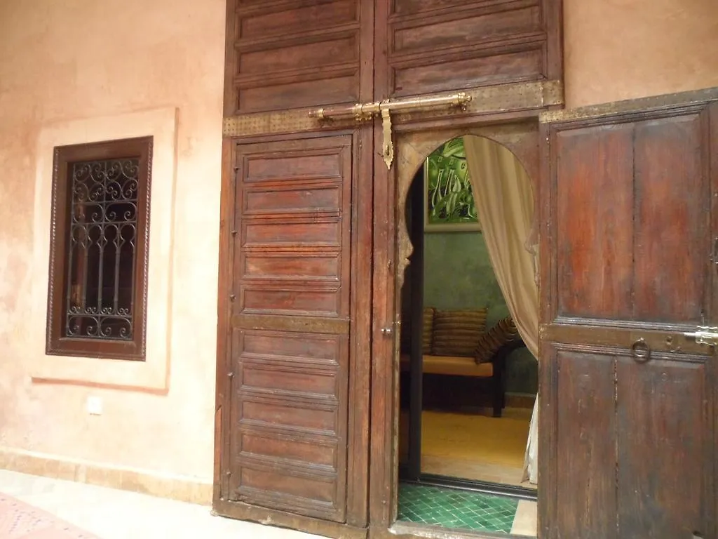 Riad Lapis-Lazuli Bed and Breakfast Marrakesh Marocco