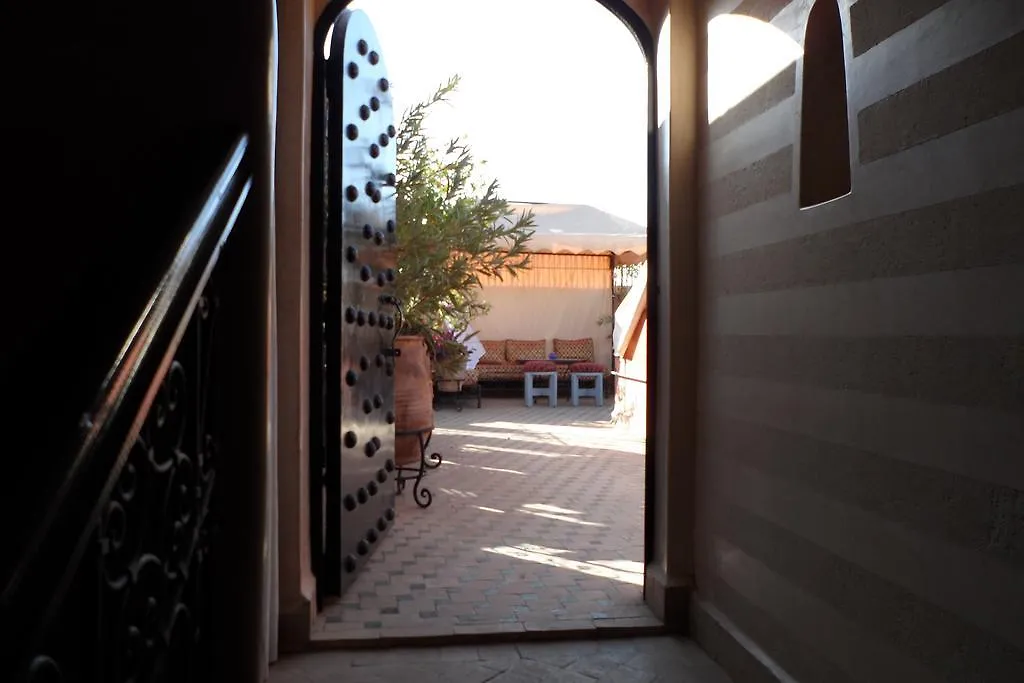 Bed & Breakfast Riad Lapis-Lazuli Bed and Breakfast Marrakesh