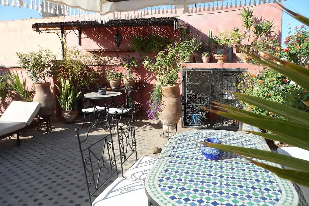 Riad Lapis-Lazuli Bed & Breakfast Marrakesh 4*,