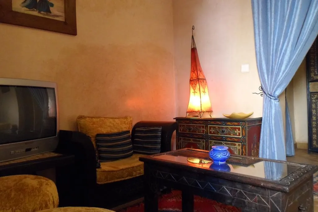 Riad Lapis-Lazuli Bed & Breakfast Marrakesh