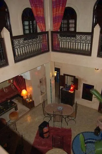 Riad Lapis-Lazuli Bed and Breakfast Marrakesh Marocco